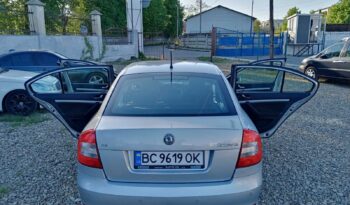 Skoda Octavia A5 2012 full