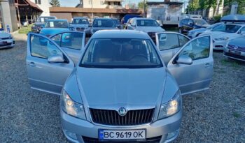 Skoda Octavia A5 2012 full