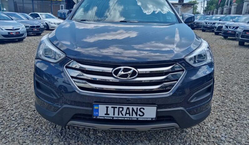 Hyundai SantaFe full