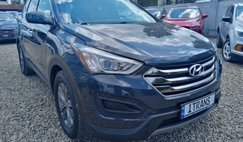 Hyundai SantaFe full