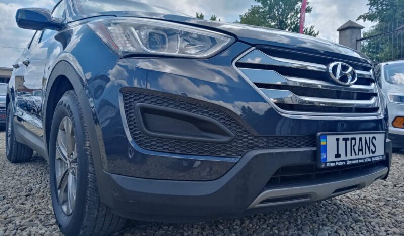 Hyundai SantaFe full