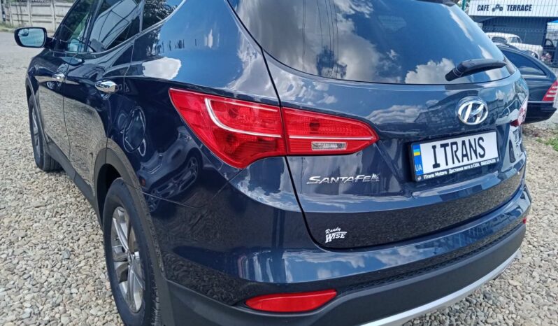 Hyundai SantaFe full