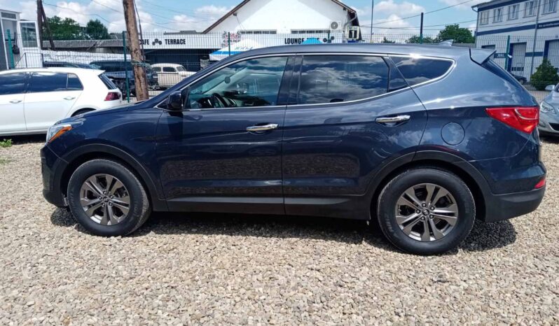 Hyundai SantaFe full