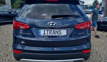 Hyundai SantaFe full