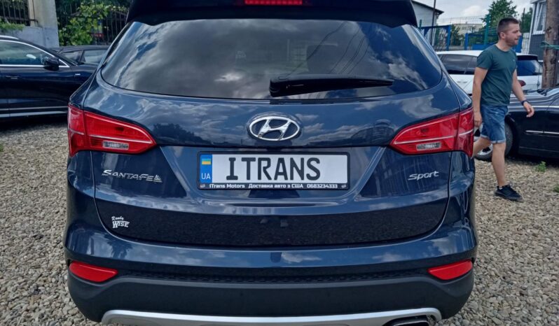 Hyundai SantaFe full