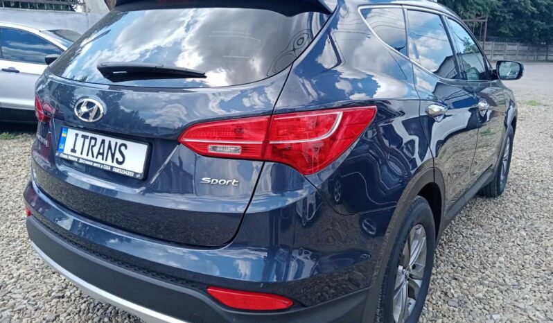 Hyundai SantaFe full