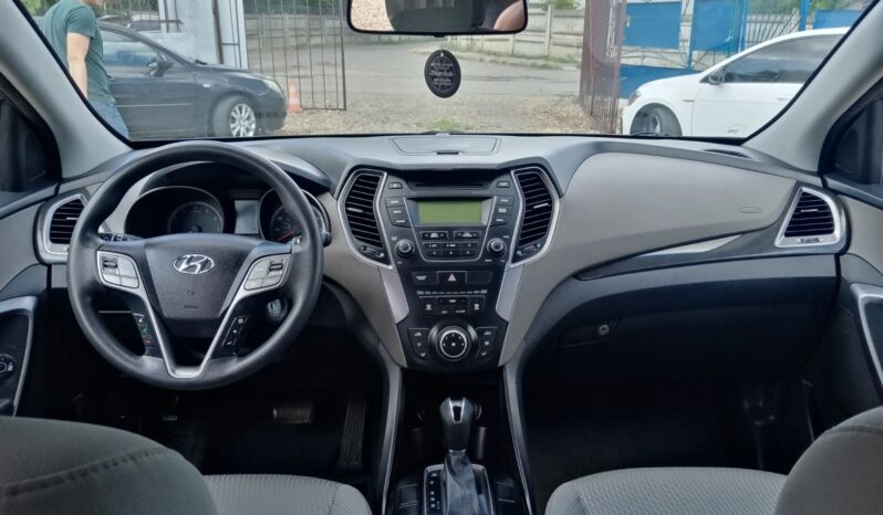 Hyundai SantaFe full