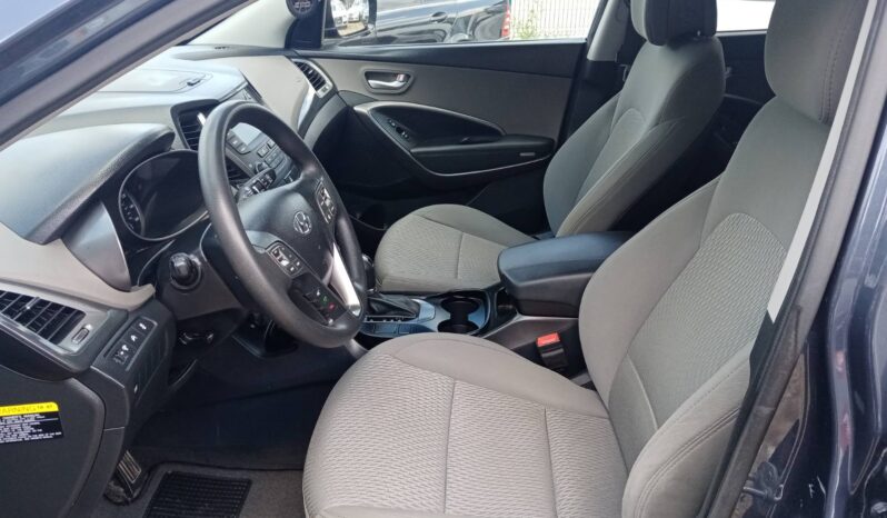 Hyundai SantaFe full