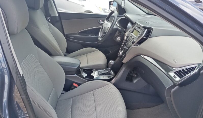 Hyundai SantaFe full