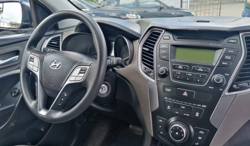 Hyundai SantaFe full