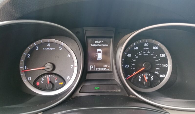 Hyundai SantaFe full