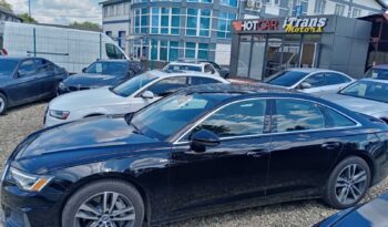 Audi A6 SLine Premium full