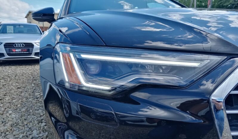 Audi A6 SLine Premium full