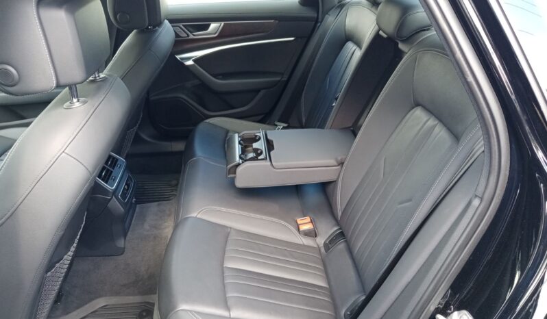 Audi A6 SLine Premium full