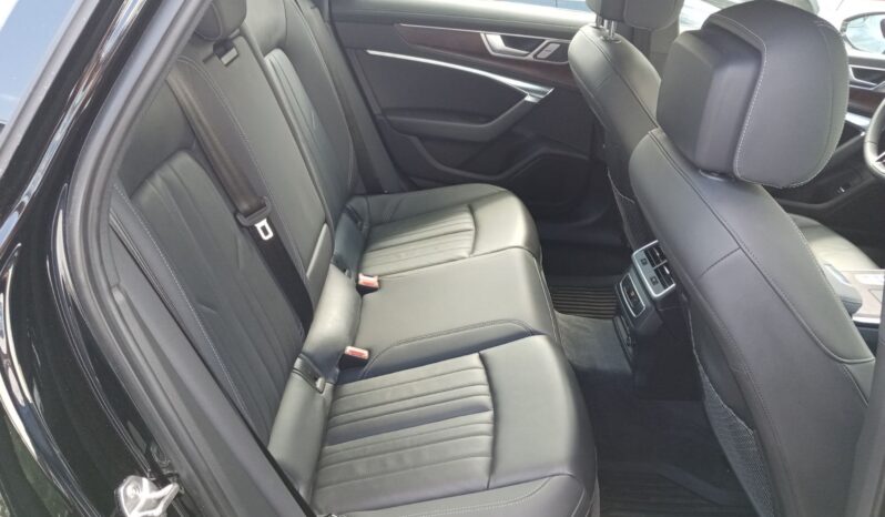 Audi A6 SLine Premium full