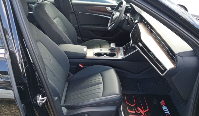 Audi A6 SLine Premium full