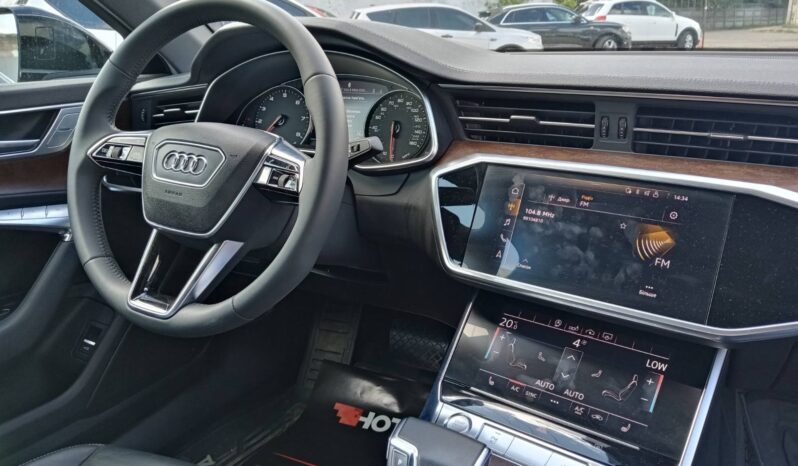 Audi A6 SLine Premium full