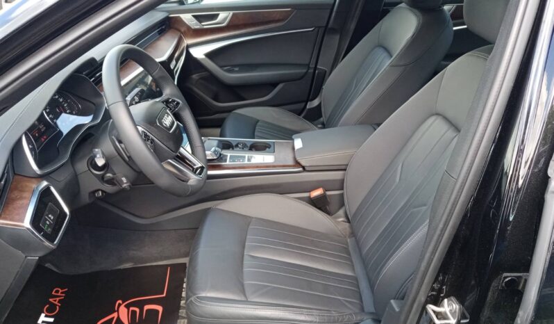Audi A6 SLine Premium full