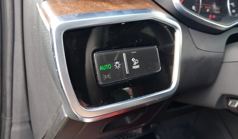 Audi A6 SLine Premium full