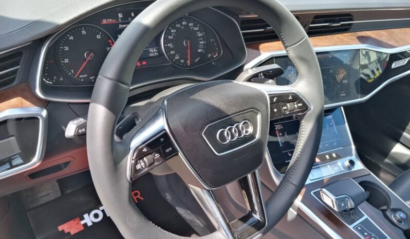 Audi A6 SLine Premium full