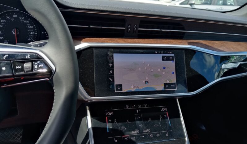 Audi A6 SLine Premium full