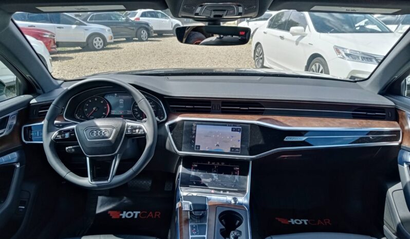 Audi A6 SLine Premium full