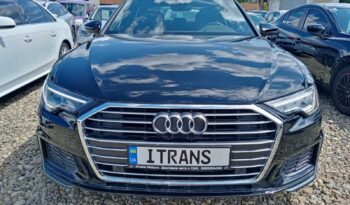 Audi A6 SLine Premium full