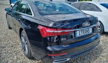 Audi A6 SLine Premium full