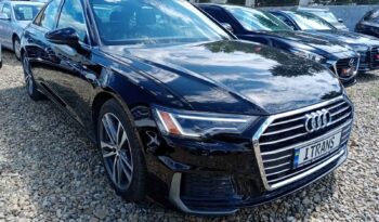 Audi A6 SLine Premium full
