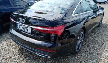 Audi A6 SLine Premium full