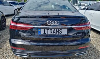 Audi A6 SLine Premium full