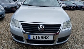 Volkswagen Passat B6 2007 full