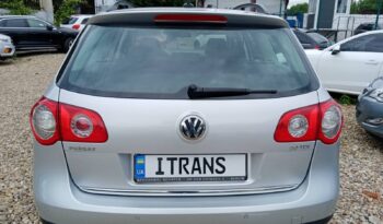 Volkswagen Passat B6 2007 full