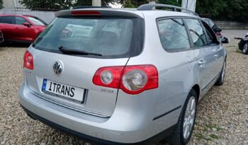 Volkswagen Passat B6 2007 full