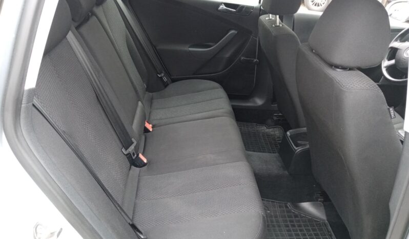 Volkswagen Passat B6 2007 full