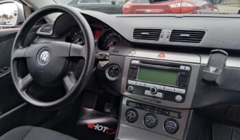 Volkswagen Passat B6 2007 full