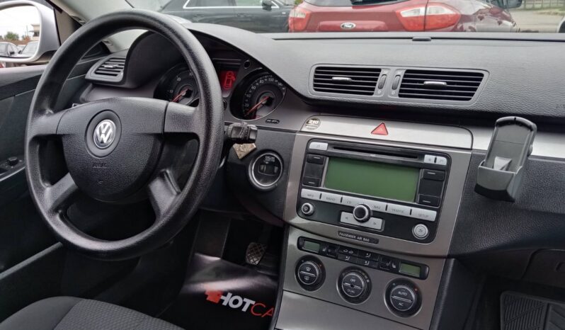 Volkswagen Passat B6 2007 full