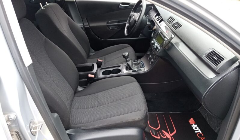 Volkswagen Passat B6 2007 full
