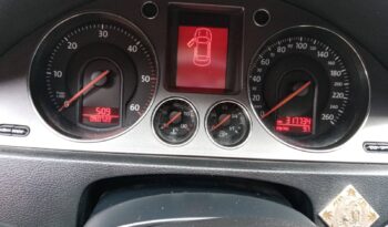 Volkswagen Passat B6 2007 full