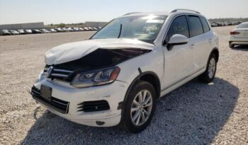 2013 VOLKSWAGEN TOUAREG V6 TDI – $13000 full