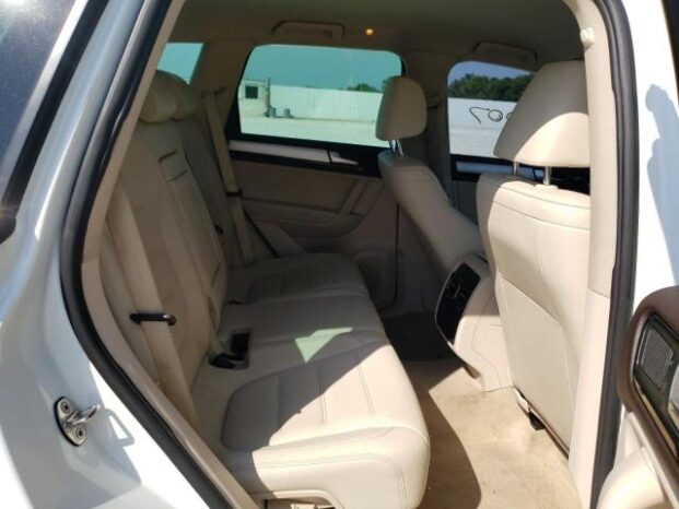 2013 VOLKSWAGEN TOUAREG V6 TDI – $13000 full