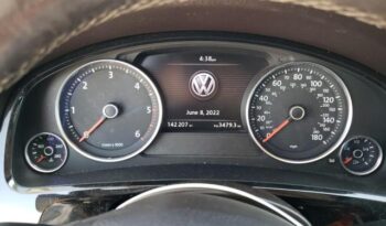 2013 VOLKSWAGEN TOUAREG V6 TDI – $13000 full
