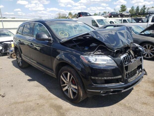 2014 AUDI Q7 PRESTIGE – $14500 full