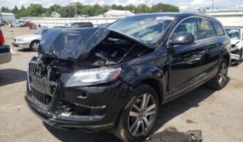 2014 AUDI Q7 PRESTIGE – $14500 full
