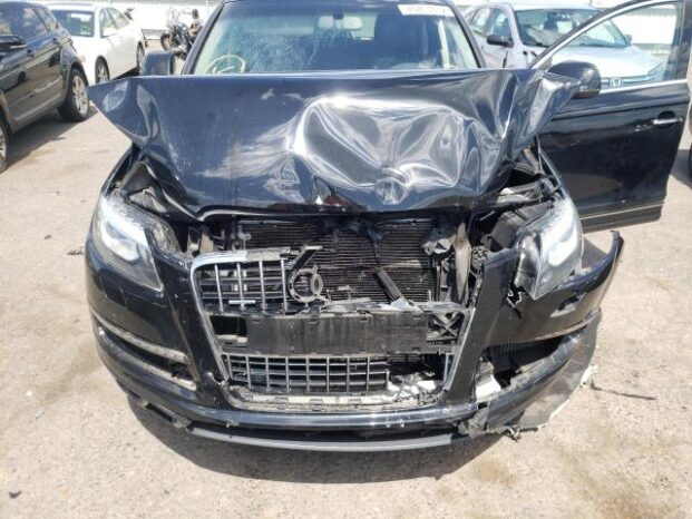 2014 AUDI Q7 PRESTIGE – $14500 full