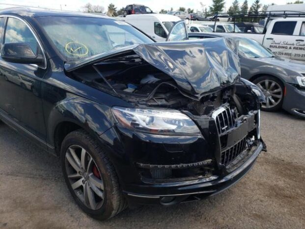 2014 AUDI Q7 PRESTIGE – $14500 full