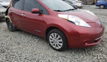 2015 NISSAN LEAF S – $9900 full