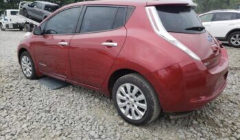 2015 NISSAN LEAF S – $9900 full