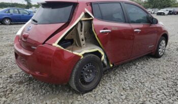 2015 NISSAN LEAF S – $9900 full