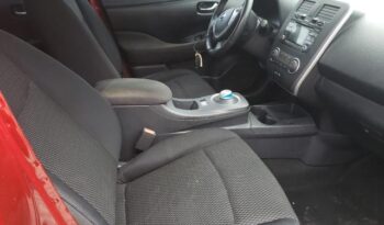 2015 NISSAN LEAF S – $9900 full